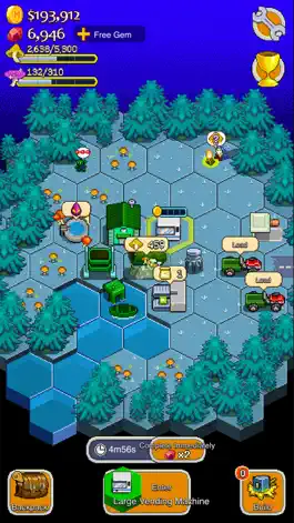 Game screenshot Tale of Mushrooms apk