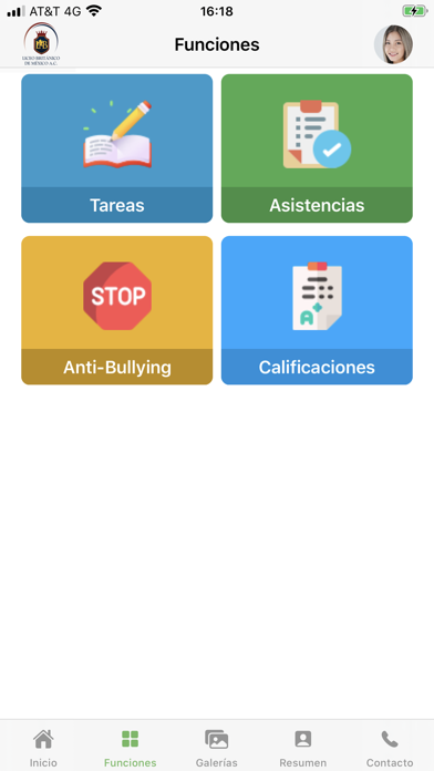 How to cancel & delete Liceo Británico de México from iphone & ipad 3