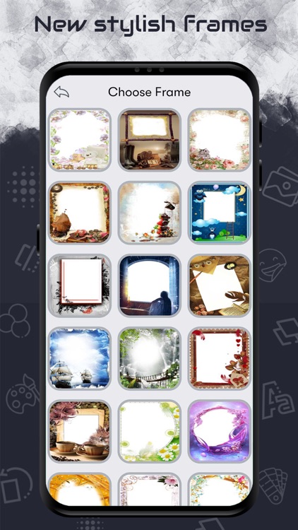 Photo Frame - Photo Tree