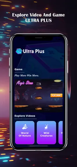 Game screenshot Ultra Plus mod apk