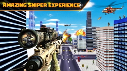 Sniper Shooter: Counter Strike screenshot 4