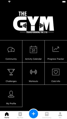 Game screenshot The Gym - Transforming the 518 mod apk