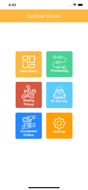 GoOrder Vendor Global(圖3)-速報App
