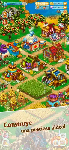 Screenshot 2 Harvest Land iphone