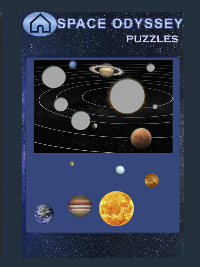 Space Odyssey - Fun Education