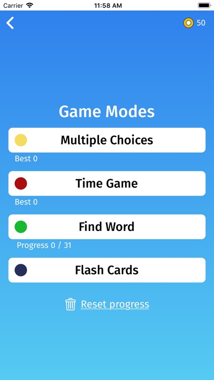 Iran: Provinces Map Quiz Game screenshot-3