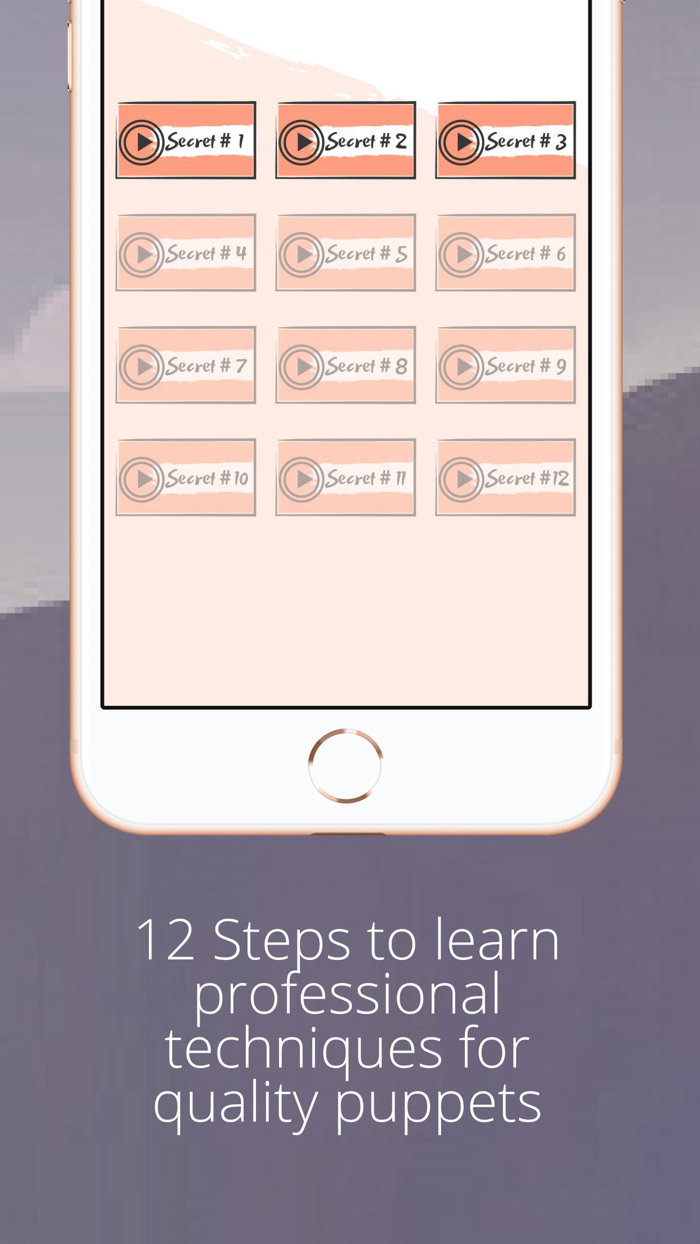 Puppet Fever Create 3d Design