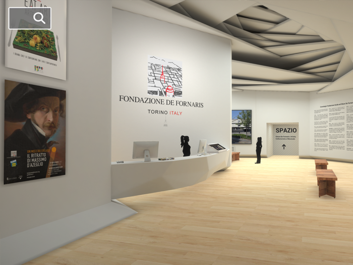 Museo Virtuale De Fornaris