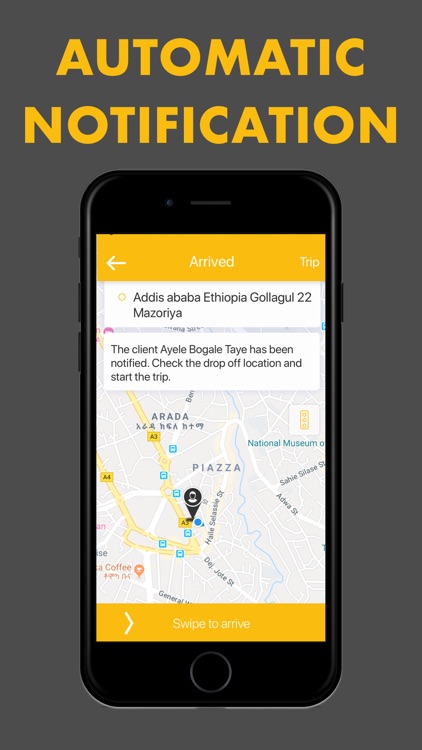 Lole Driver app screenshot-4