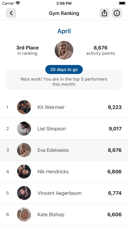 The Fort Athletic Club screenshot-4