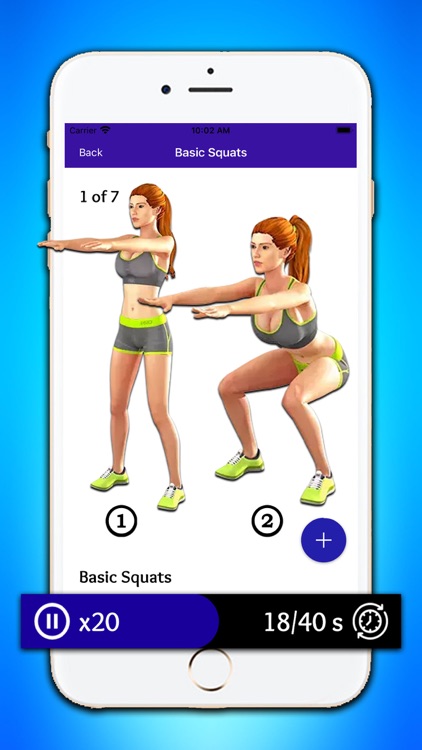 Aerobics Exercise 30 Days Plan screenshot-7