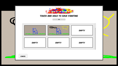 How to cancel & delete Tot Paint from iphone & ipad 3