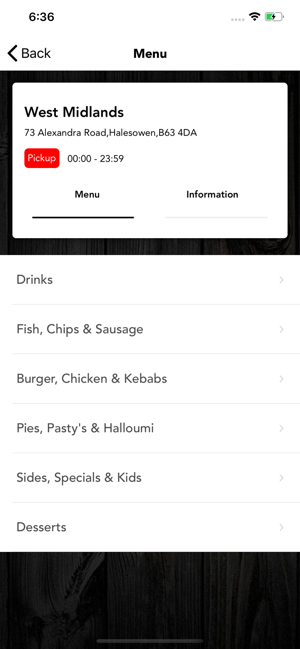 Joe's Plaice(圖2)-速報App
