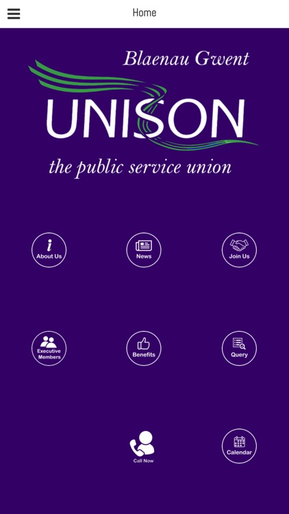 Unison Blaenau Gwent