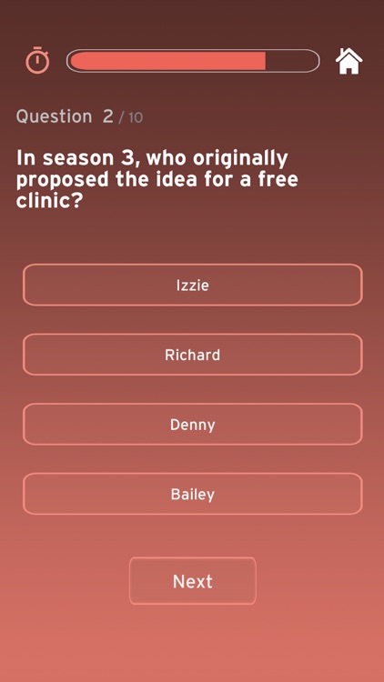 Quiz for Grey's Anatomy screenshot-3