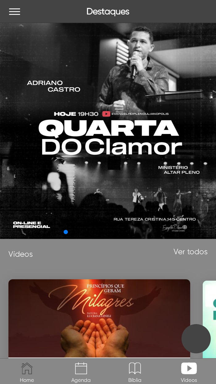 Evangelho Pleno Ulianópolis