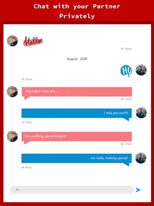 Captura de Pantalla 3 Relationship Tracker iphone