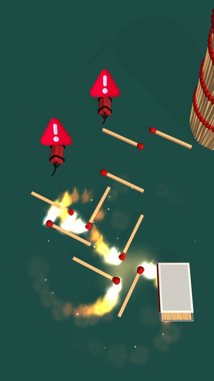 Match Stick Mania screenshot-4