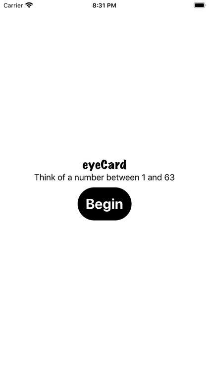 eyeCard