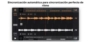 Screenshot 3 edjing Pro - Remezcla Música iphone