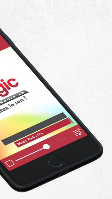 How to cancel & delete Magic Radio .ch from iphone & ipad 2