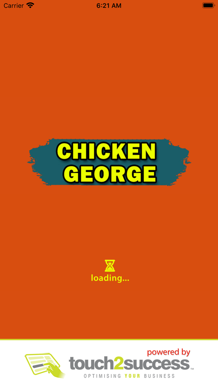 Chicken George Sudbury