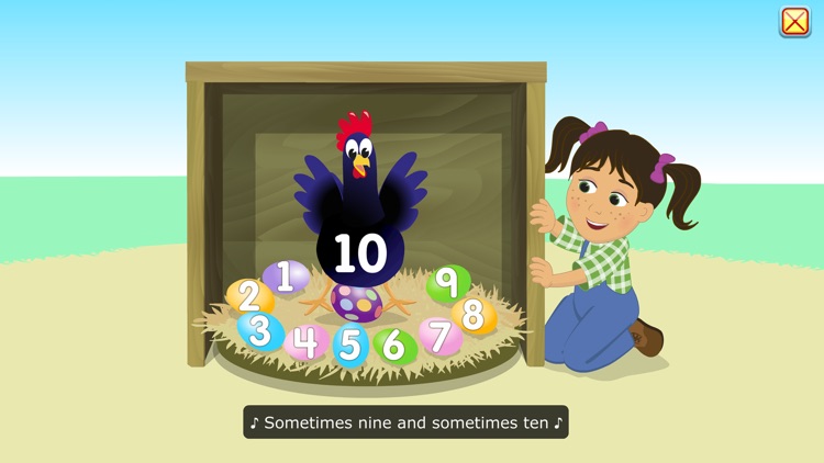 starfall numbers learn to count