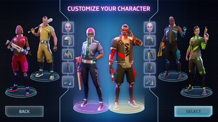 Cyberika: Action Adventure RPG