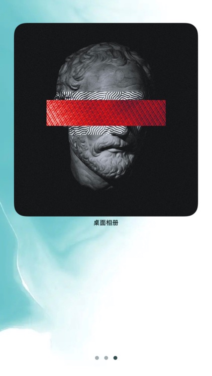 桌面相册 - Photos Widget