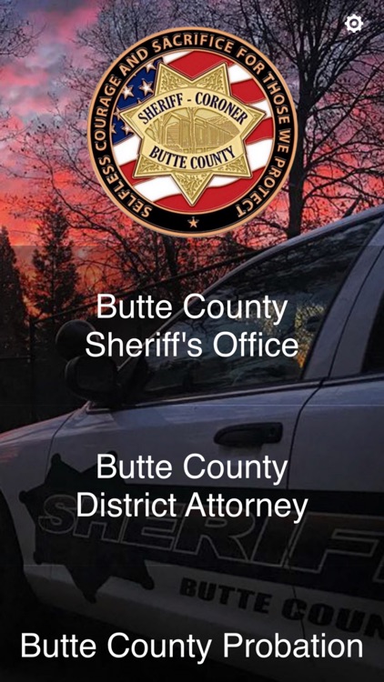 Butte County Sheriff's Office