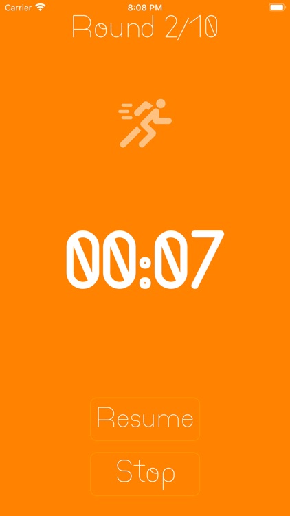 Sport Interval Timer