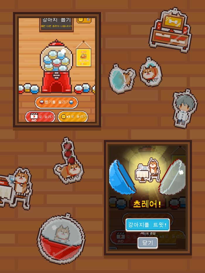 픽셀 하우스 신기한 저택에서 탈출하기