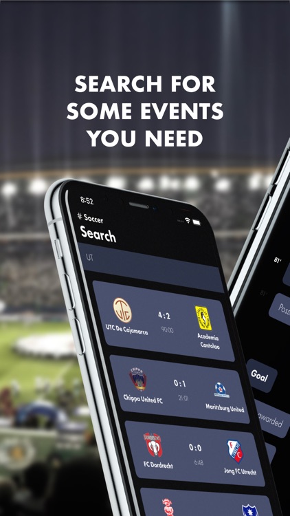 Betmaster - all sport events