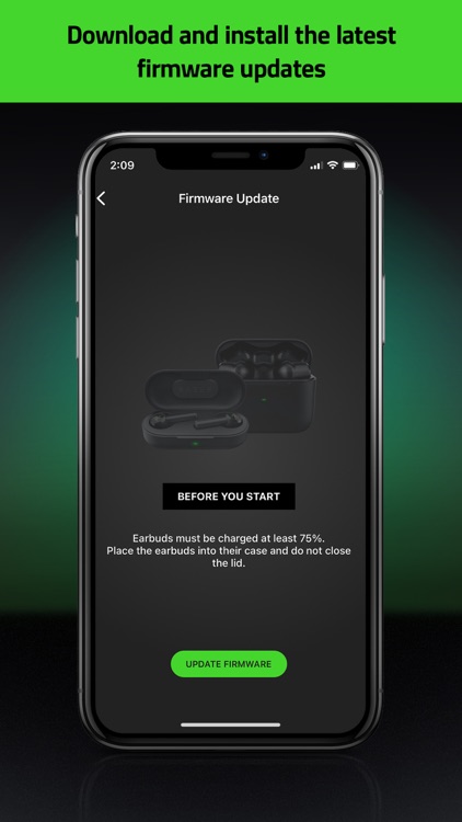 Razer Hammerhead True Wireless screenshot-4