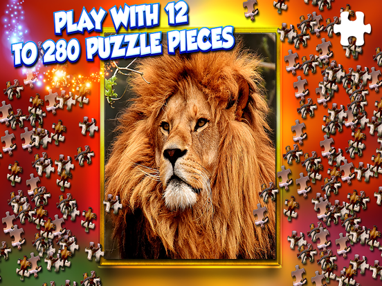 Jigsaw HD Magic Puzzle Block screenshot 2