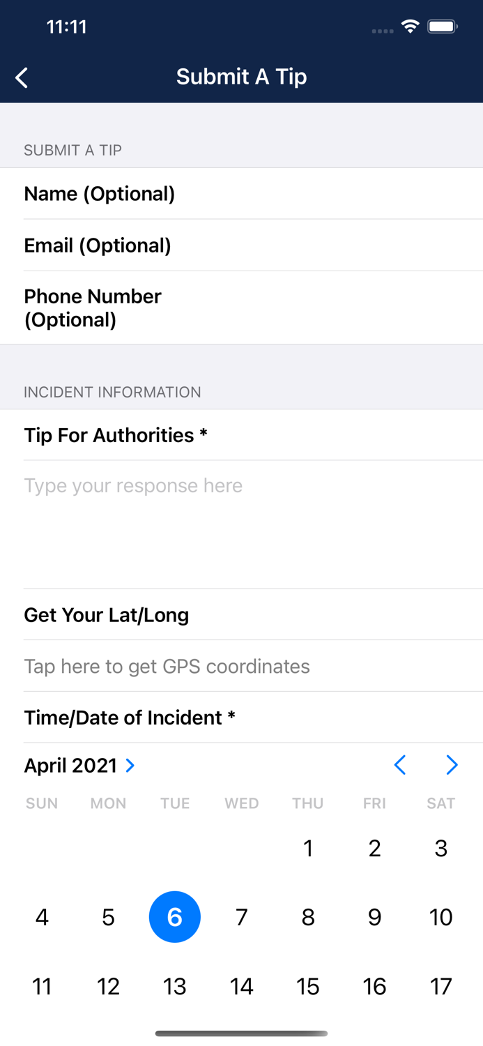 Woodlawn Police Division OH