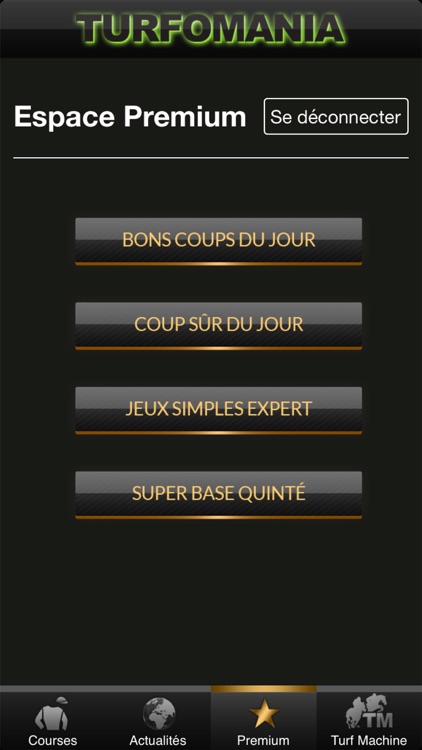 Turfomania - Turf et pronostic screenshot-6