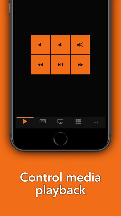 Remote Control for Mac/PC PRO screenshot-0