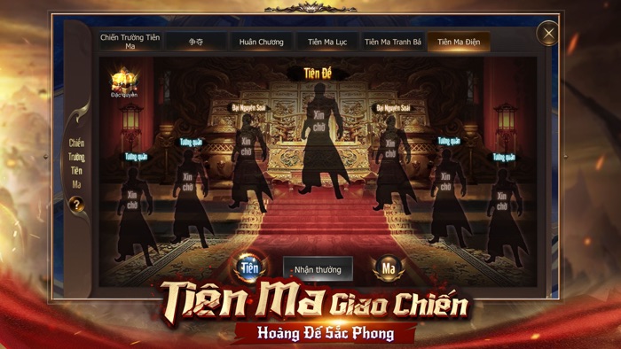 Chiến Thần Kỷ Nguyên VTC