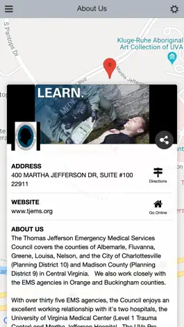 Game screenshot Thomas Jefferson EMS Council apk