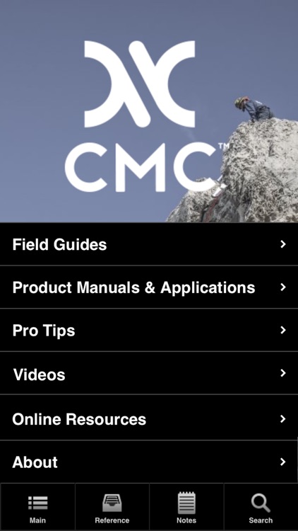 CMC Field Guide