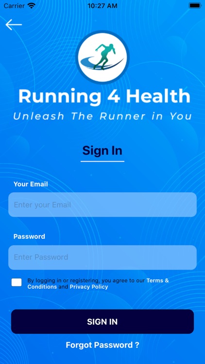 Running4Health