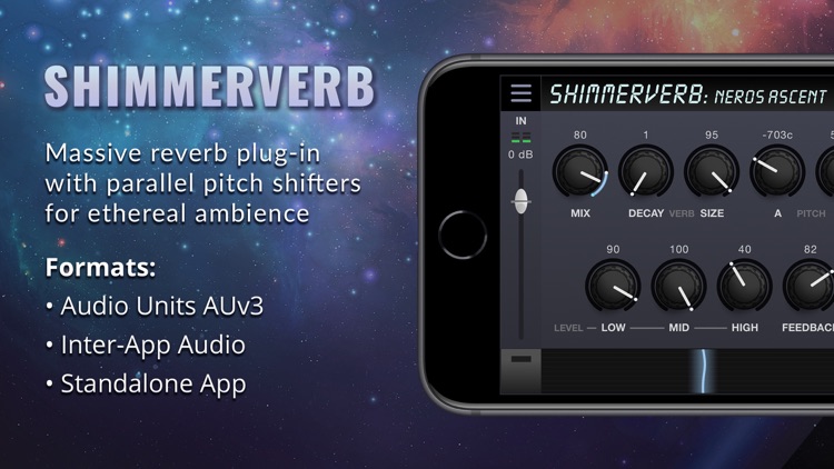 ShimmerVerb