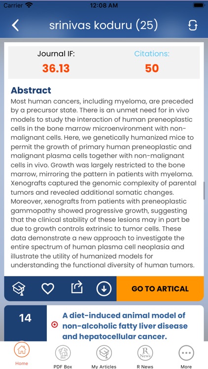 PubMed Hub