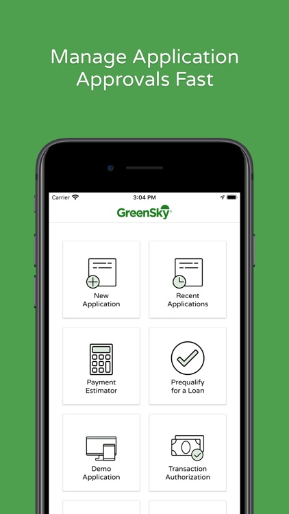 GreenSky Merchant