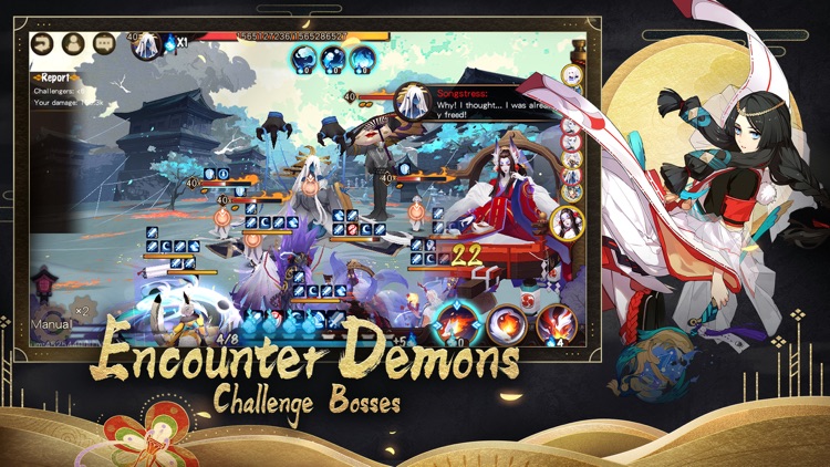 Onmyoji screenshot-5
