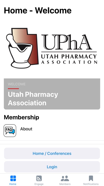 Utah Pharmacy Association