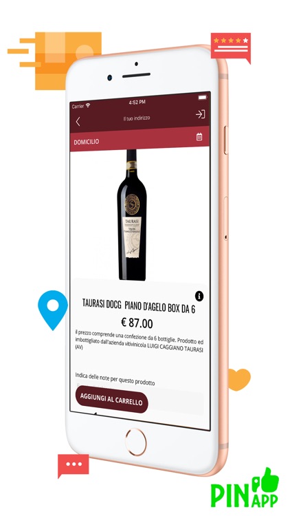 Vini&Prosecchi screenshot-3