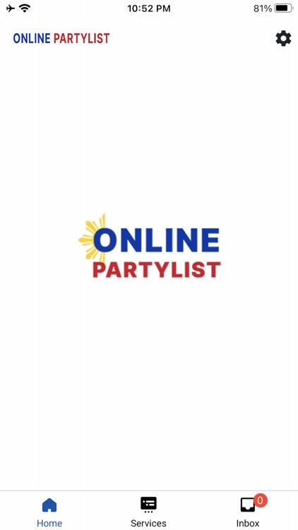 ONLINE Partylist