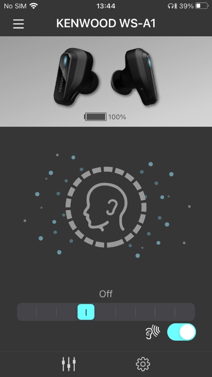 KENWOOD Smart Headsets screenshot-5